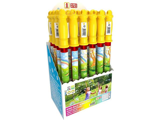 bolle di sapone wand filled 500190000