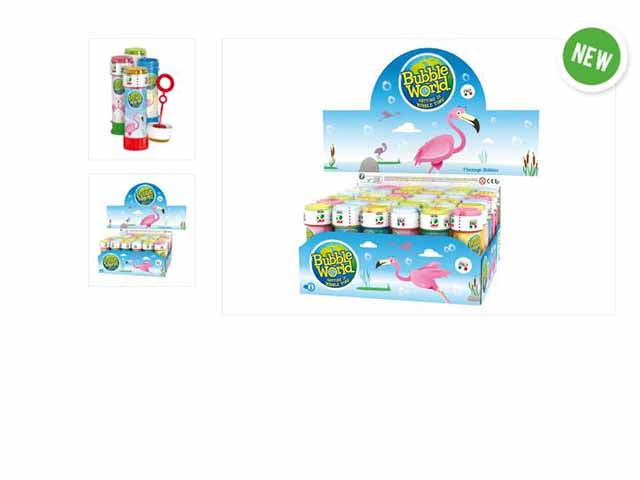 bolle di sapone fenicottero 103816000