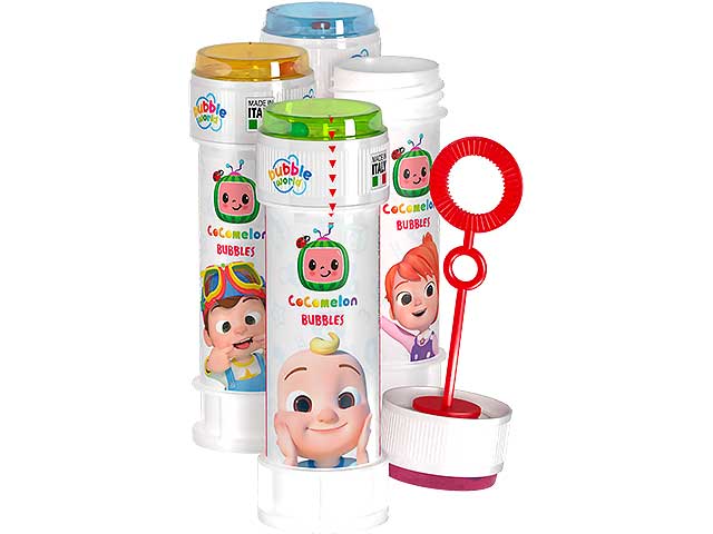 Cocomelon bolle di sapone 103.836500