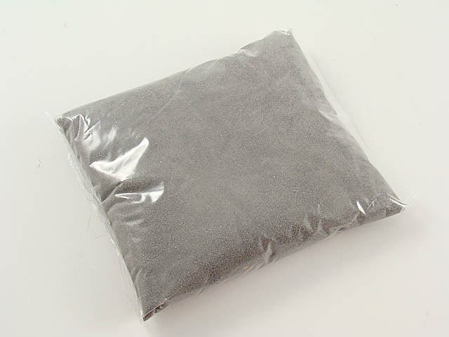 sabbia mm.05. grigio 1kg 10412
