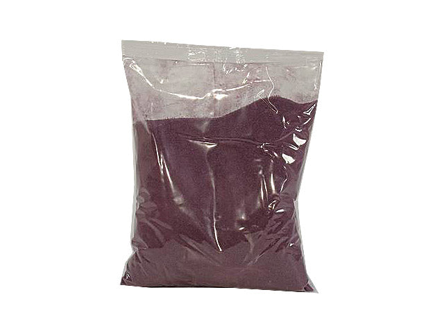 Sabbia mm.0.5 prugna 1kg 10443