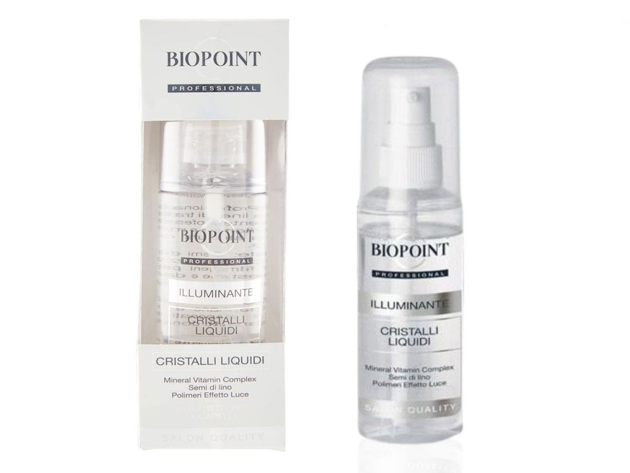 Biopoint pro cristalli liquidi 75ml
