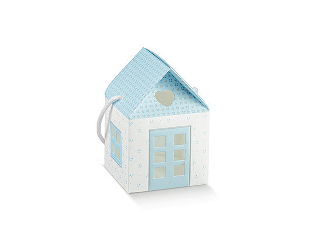 scatola blomm azz.10x10x10 17504c