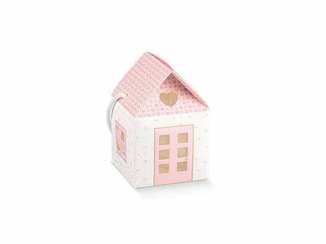 scatola bloom rosa 8x8x8 17522c
