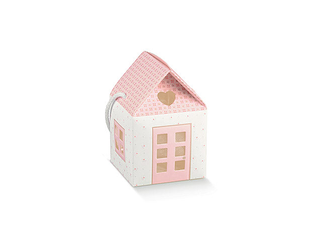 scatola bloom rosa 10x10x10 17523c