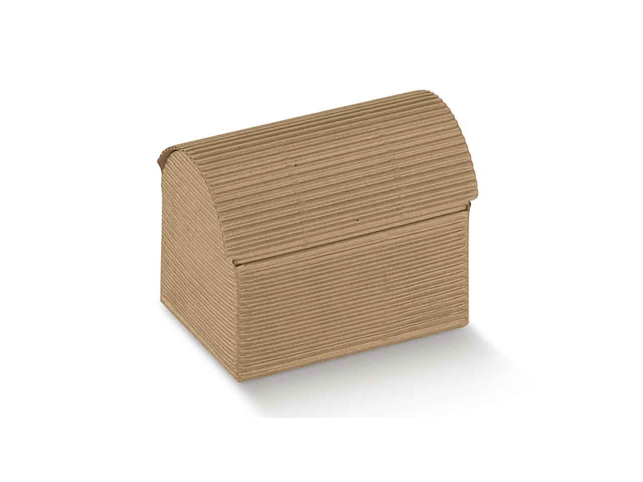 cofanetto 230x140x145 onda avana 7612