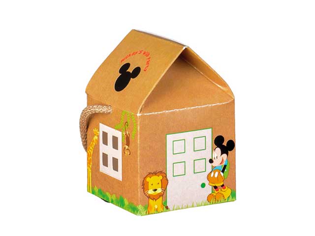 Mickey scatola 55x55x50 68211c