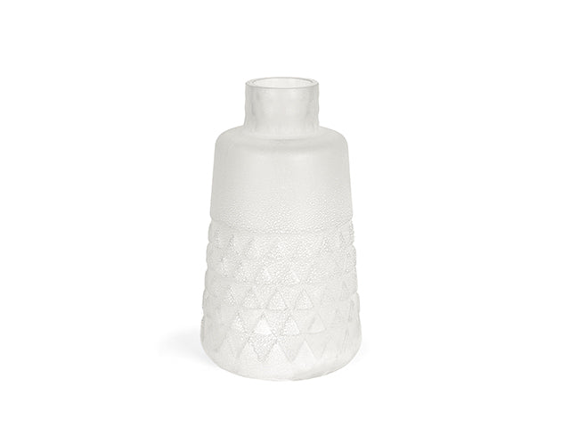vaso vetro sbiancato 23779m