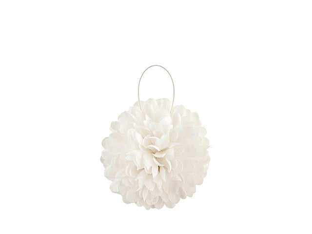 Sfera petali avorio 27755m