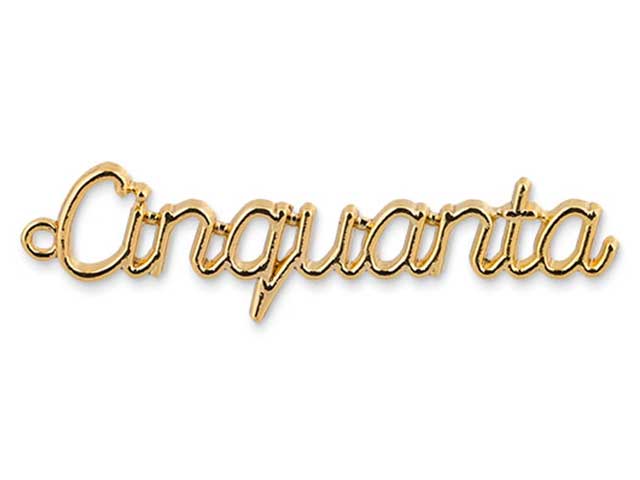scritta cinquanta 27879m