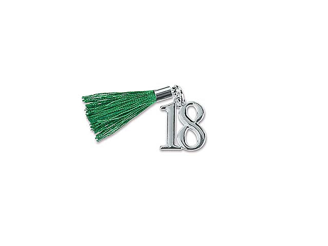 Deco 18 c/nappa verde 28474m