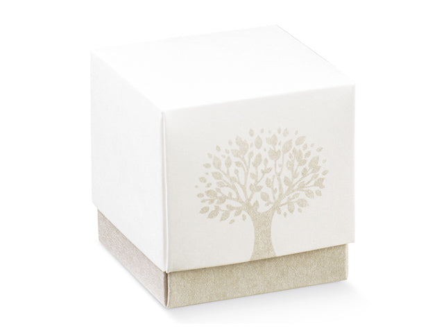 Albero della vita scatola 7x7x7cm16787c