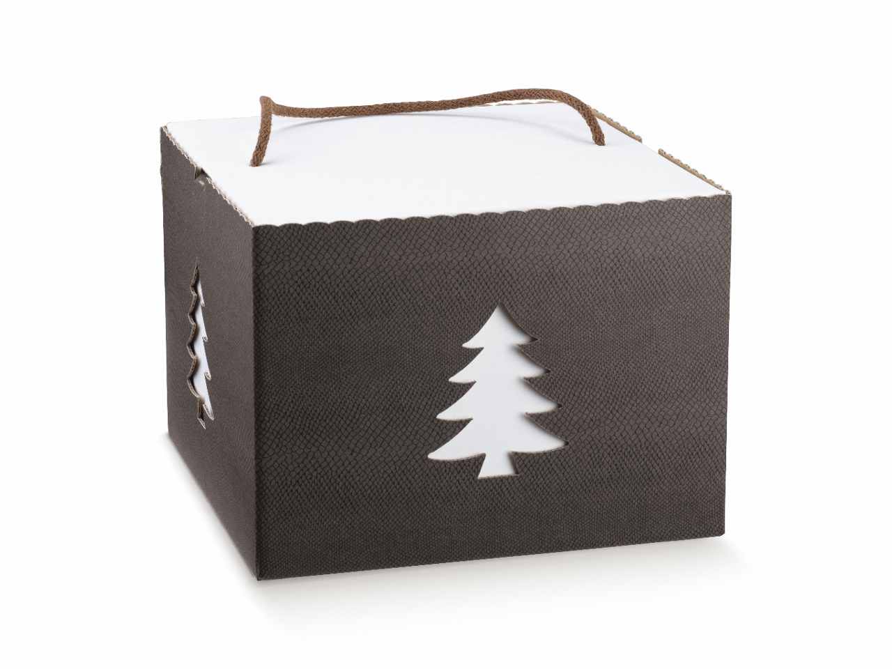 scatola albero 245x245x180cm 38292c