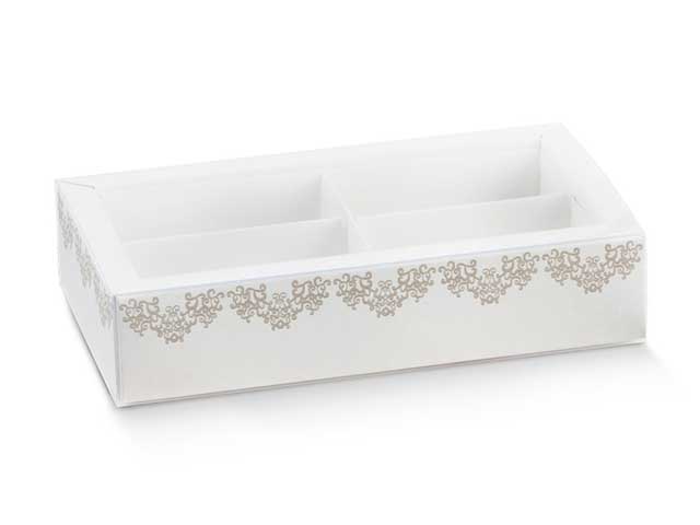 scatola chant.bianca 145x75x35cm 17065c