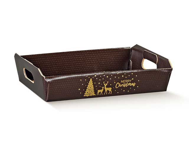Linea magic winter cesto 400x300x120 36286
