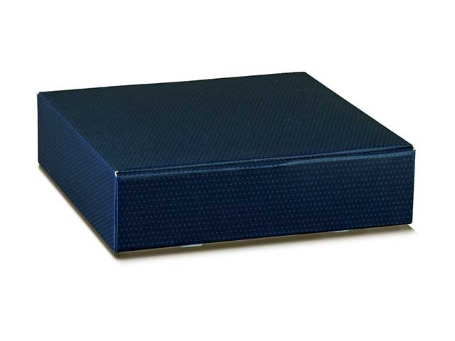 linea spot blu porta bottiglia 4p 340x370x90 38483