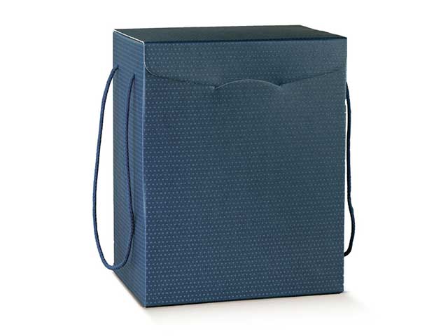 linea spot blu scatola 280x200x350 38509