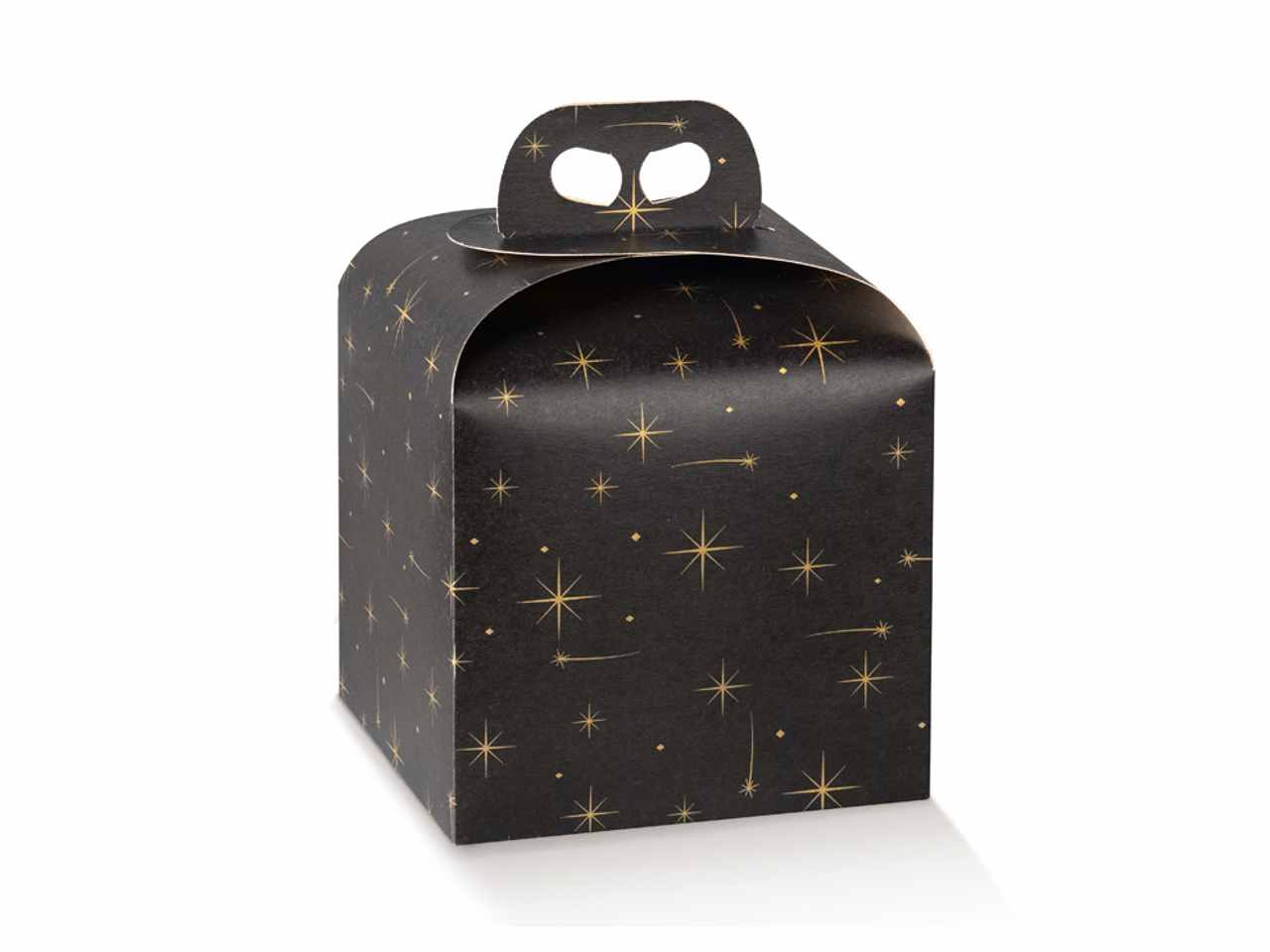 Scatola porta panettone 200x200x180 linea constellation
