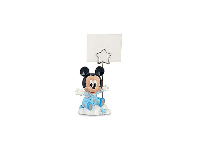 mickey azz.segnaposto c/scatola 69503m