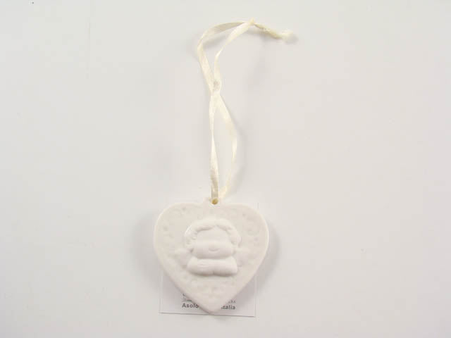 Cuore angelo 5cm 57804m