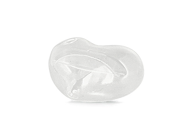 segnaposto cuore vetro 5cm 71896m