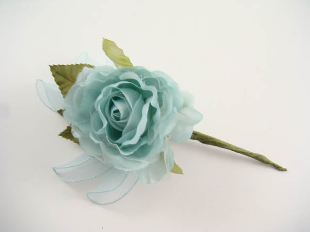 Rosa 5 racchette azzurra 57921m