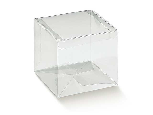 scatola trasparente 100x100x140 94007