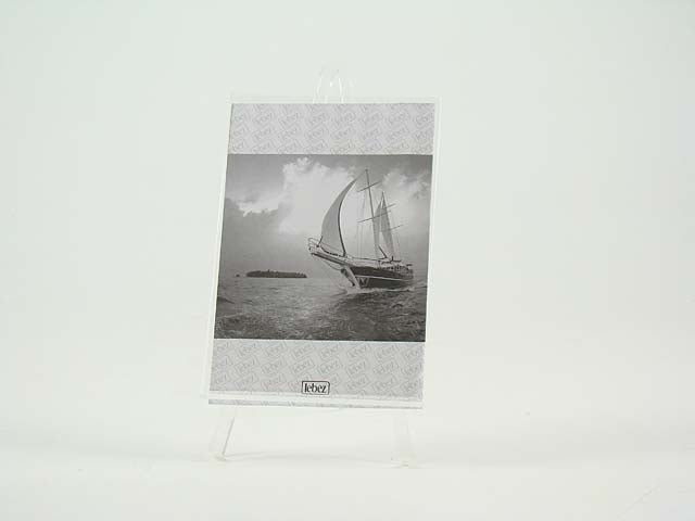 P.foto acrilico c/cavalletto 10x15cm 80582