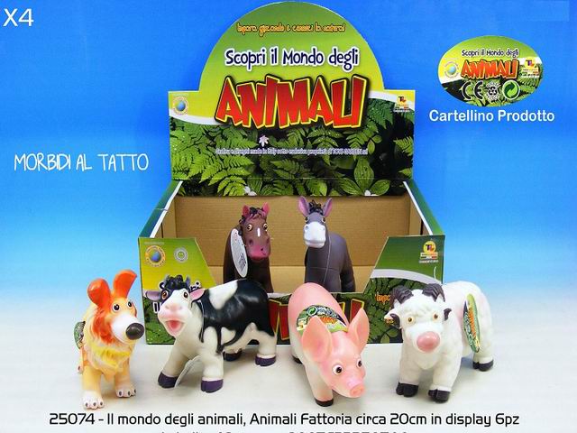 Animale fattoria mrbido   25074