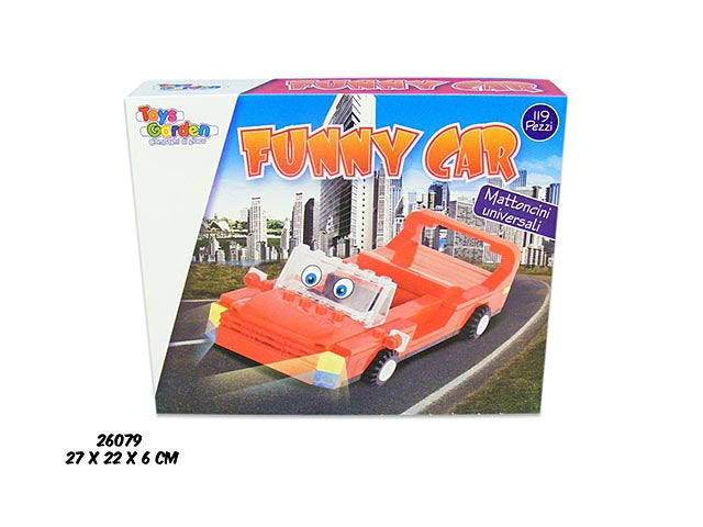 Mattoncini car 26079