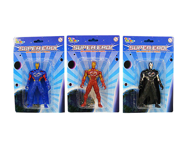 Personaggio super eroe 26100