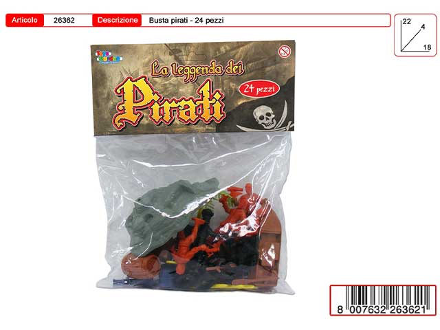 Pirati 26362