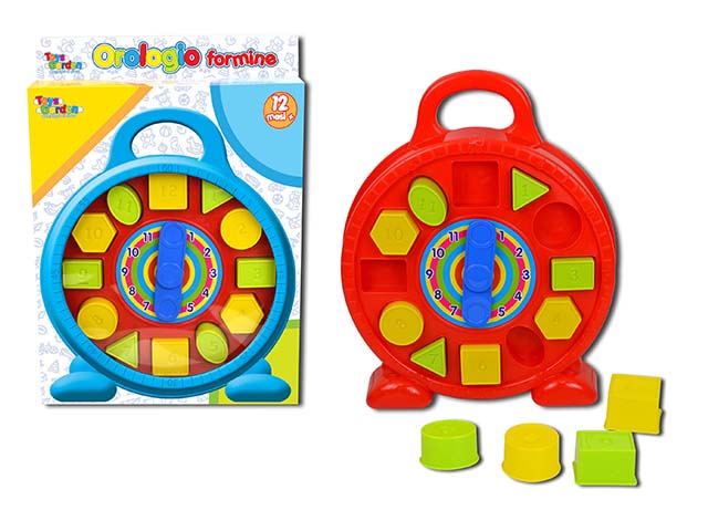Orologio forme ad incastro 26460