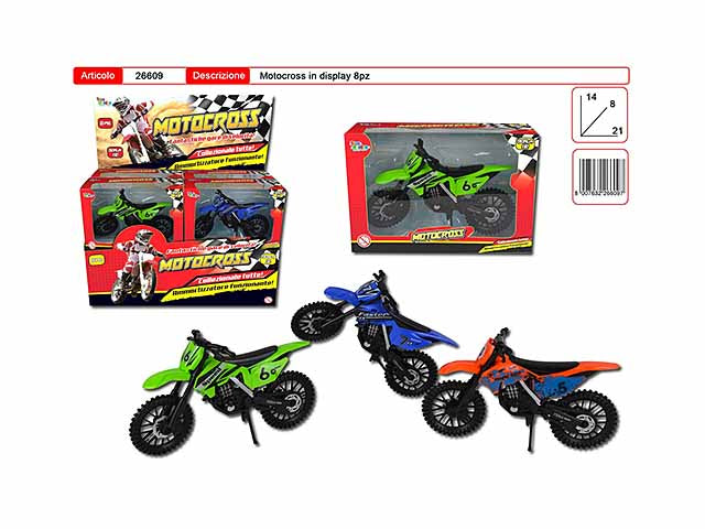 Moto cross 26609