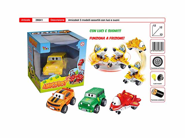 Amico robot 26641