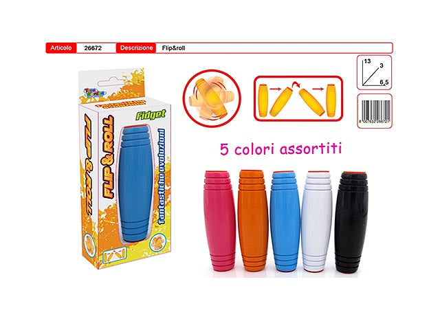 Hand spinner fil&roll 26672