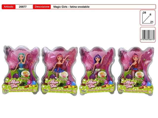magic girls 26877