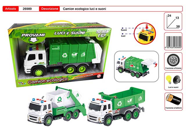 Camion ecologici 26989