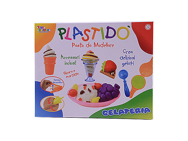Plastido' gelatiera 27039