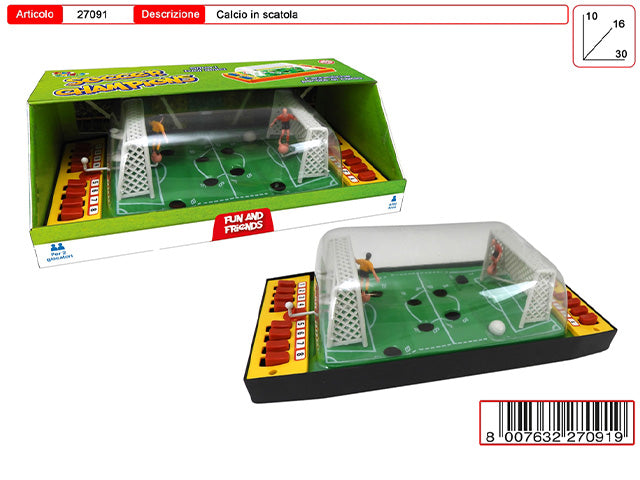 gioco calcio da tavolo 27091