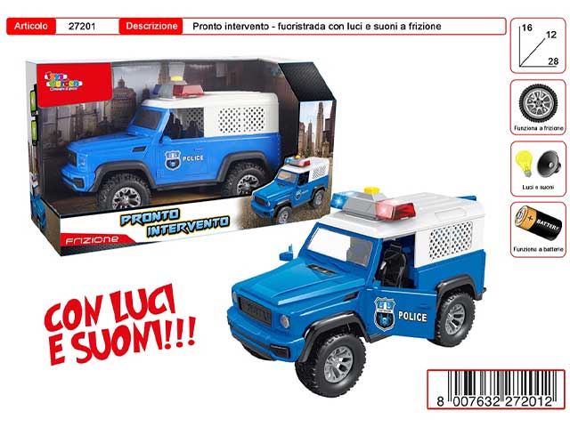 auto pronto intervento 27201