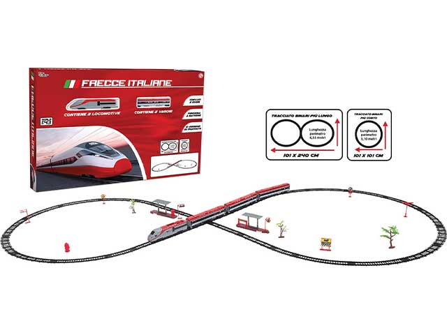 Frecce italiane set gigante 27241