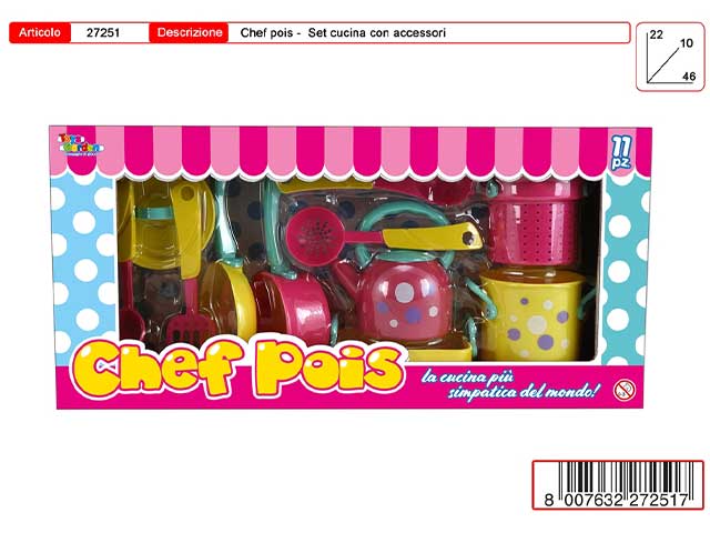 srt chef pois 27251