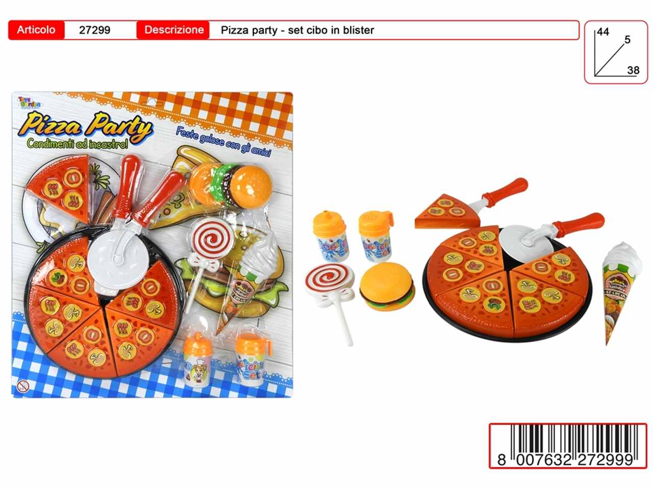 Pizza party 27299