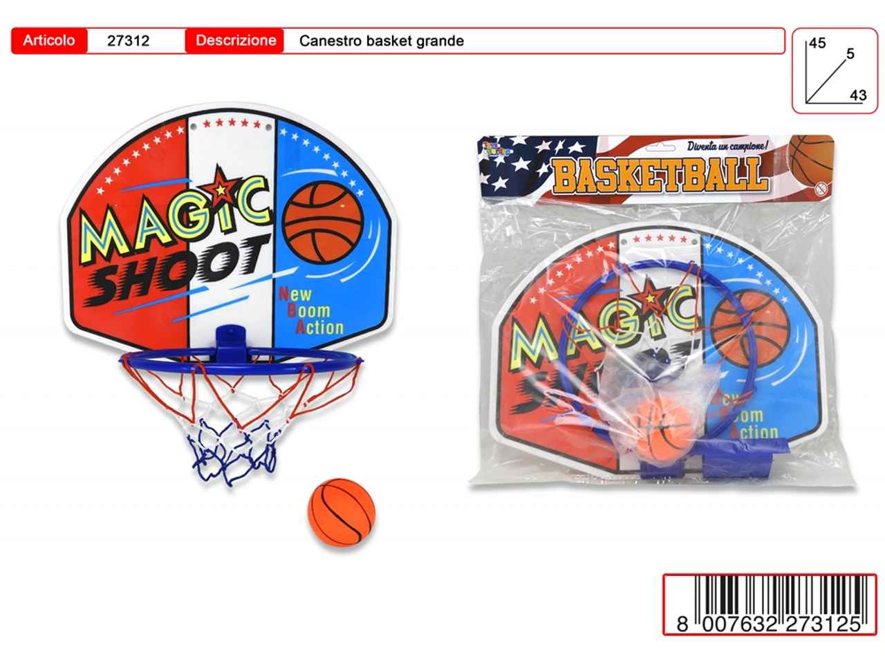 Basket grande