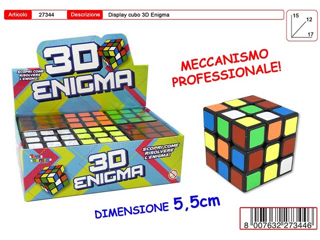 Magic puzzle 27344