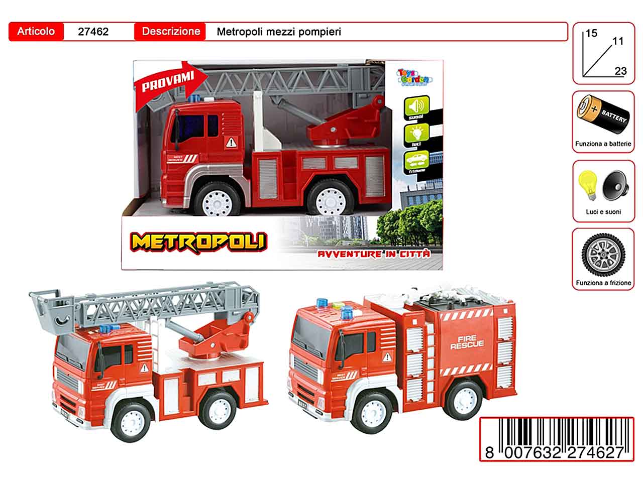 Mezzi fuoco 27462