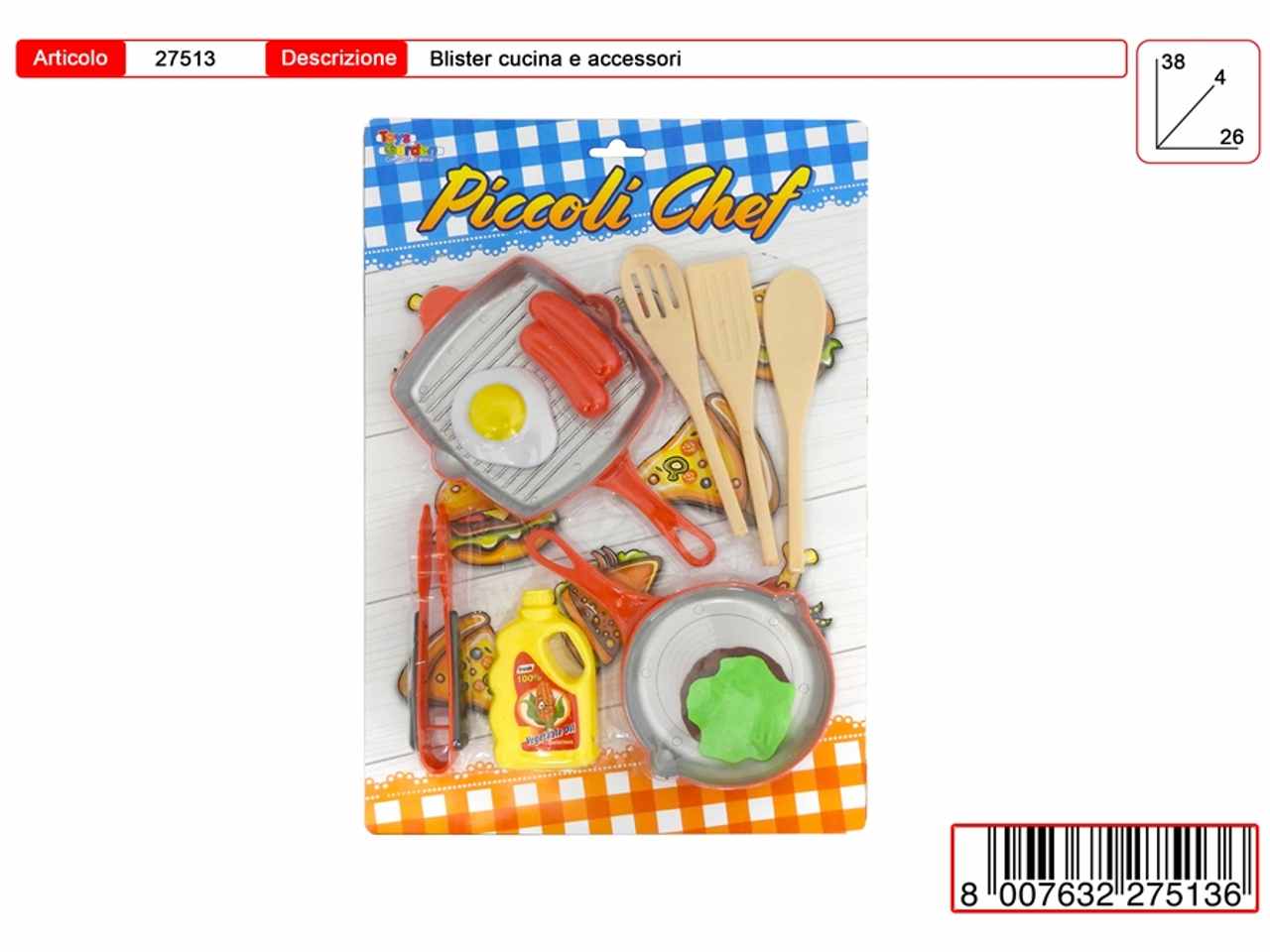 blister chef 27513
