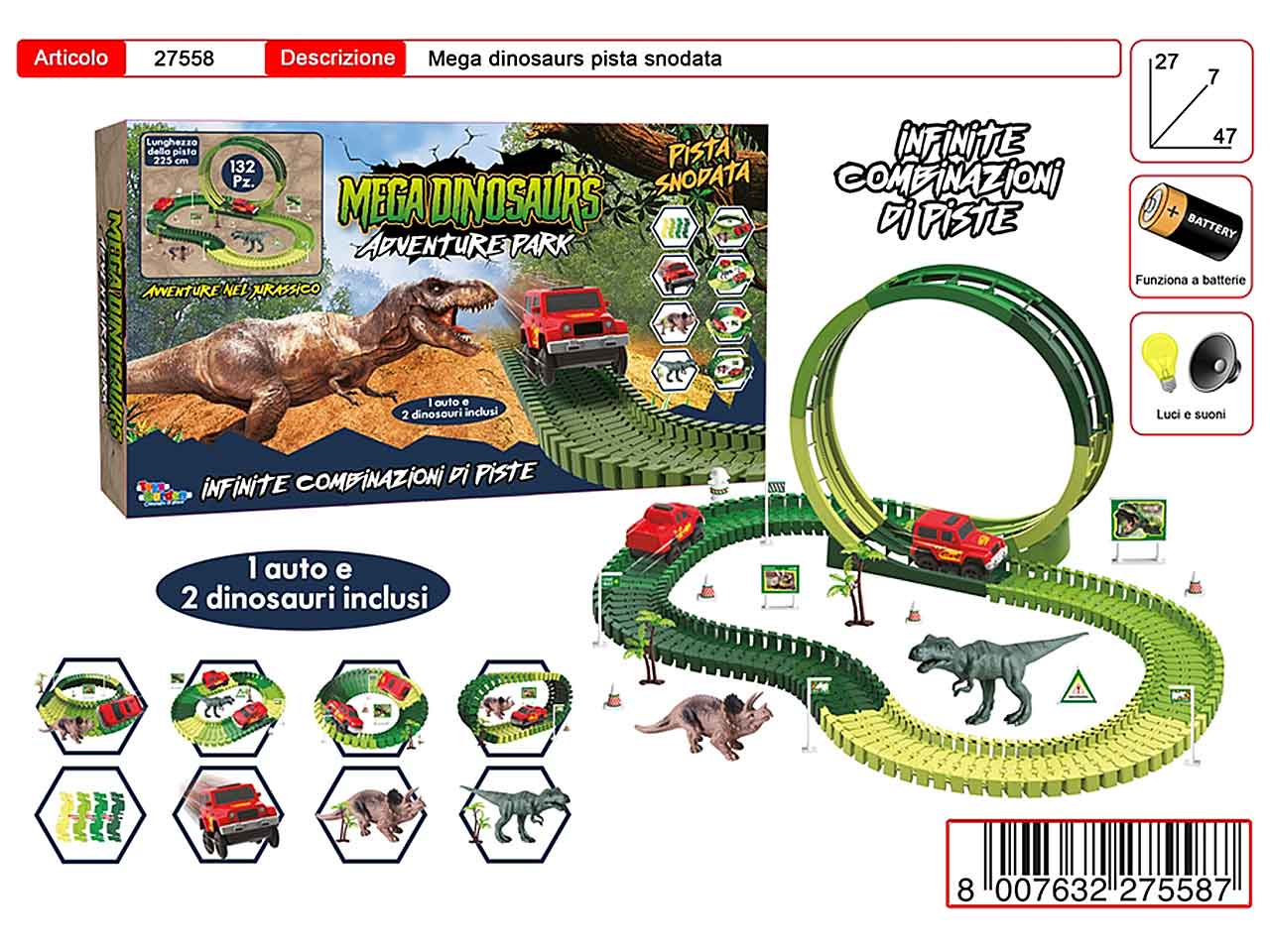 mega dinosaurs adventure park 27558