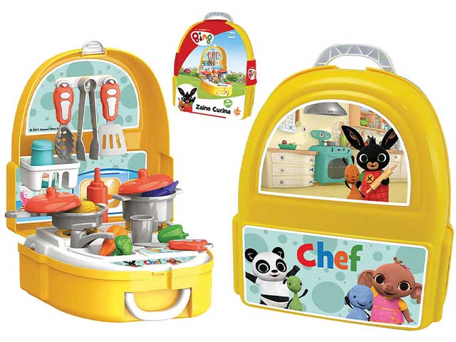 Bing zaino cucina 96007